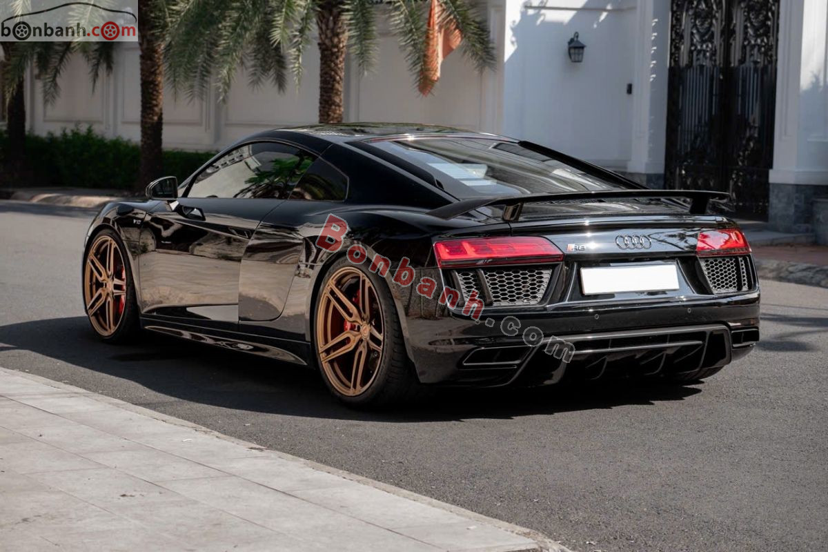 Bán ô tô Audi R8 5.2 V10 - 2015 - xe cũ