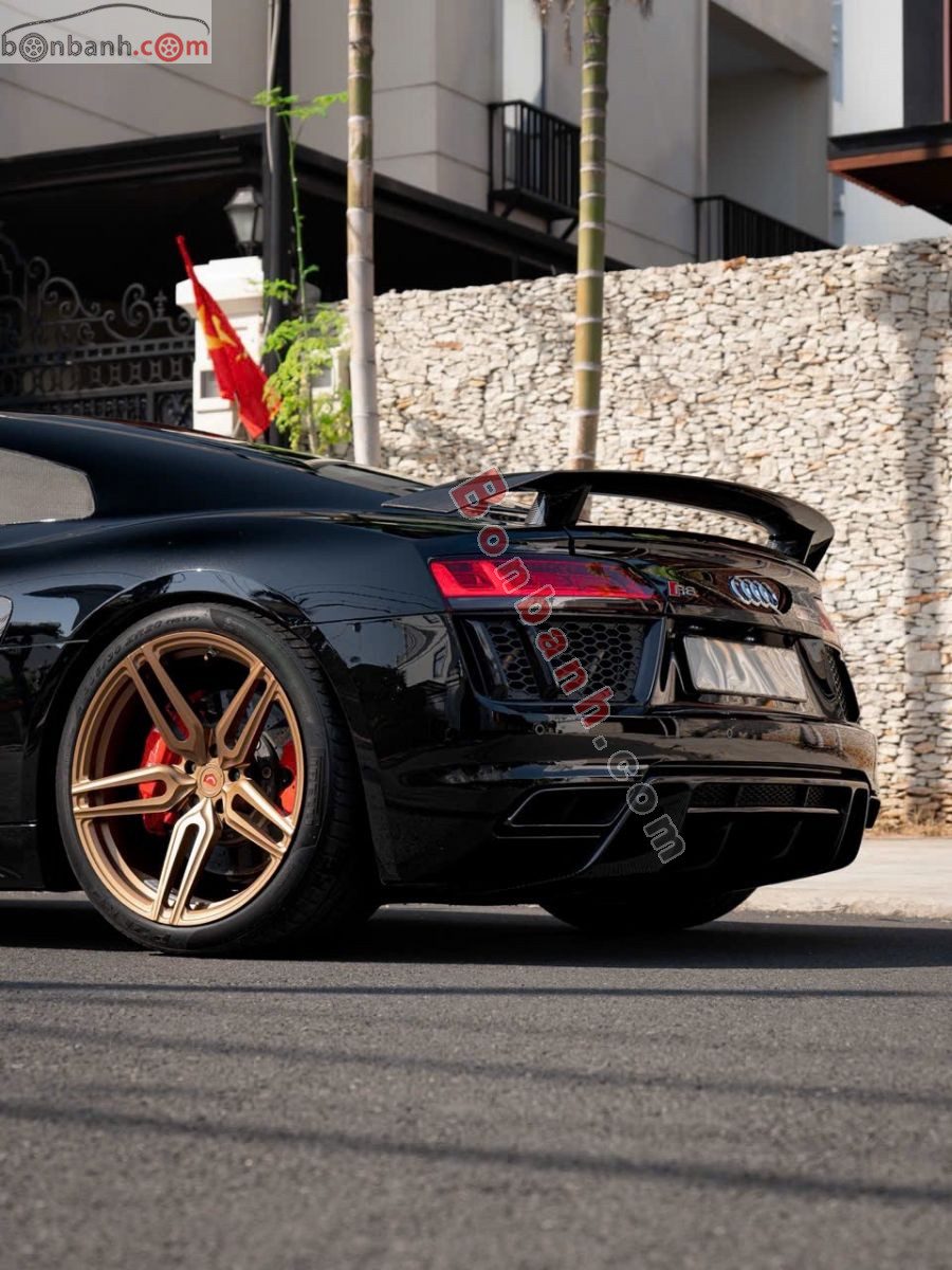 Bán ô tô Audi R8 5.2 V10 - 2015 - xe cũ