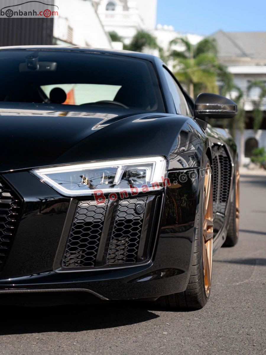 Bán ô tô Audi R8 5.2 V10 - 2015 - xe cũ