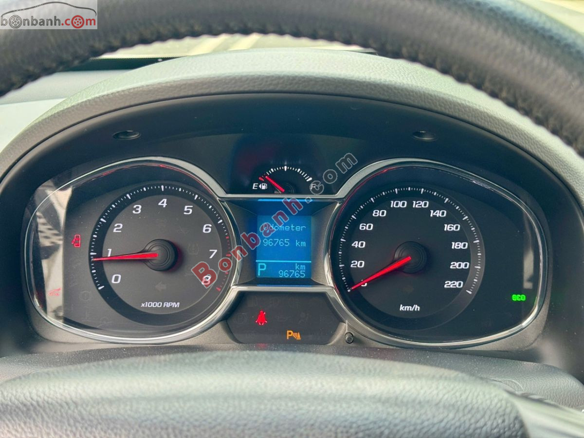 Bán ô tô Chevrolet Captiva LTZ 2.4 AT - 2015 - xe cũ