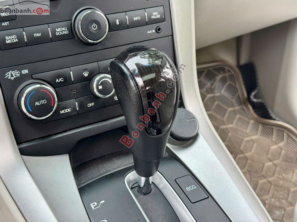 Bán ô tô Chevrolet Captiva LTZ 2.4 AT - 2015 - xe cũ