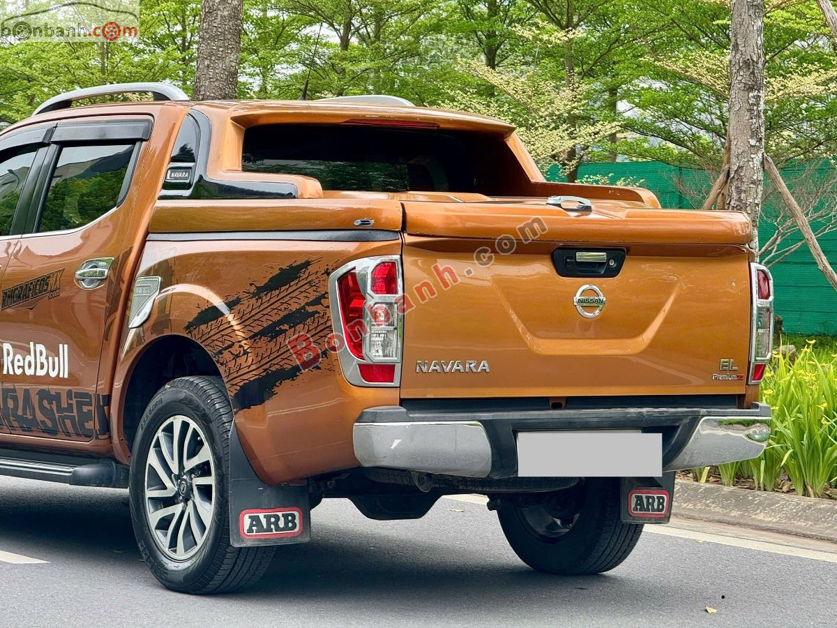 Bán ô tô Nissan Navara EL Premium Z - 2019 - xe cũ