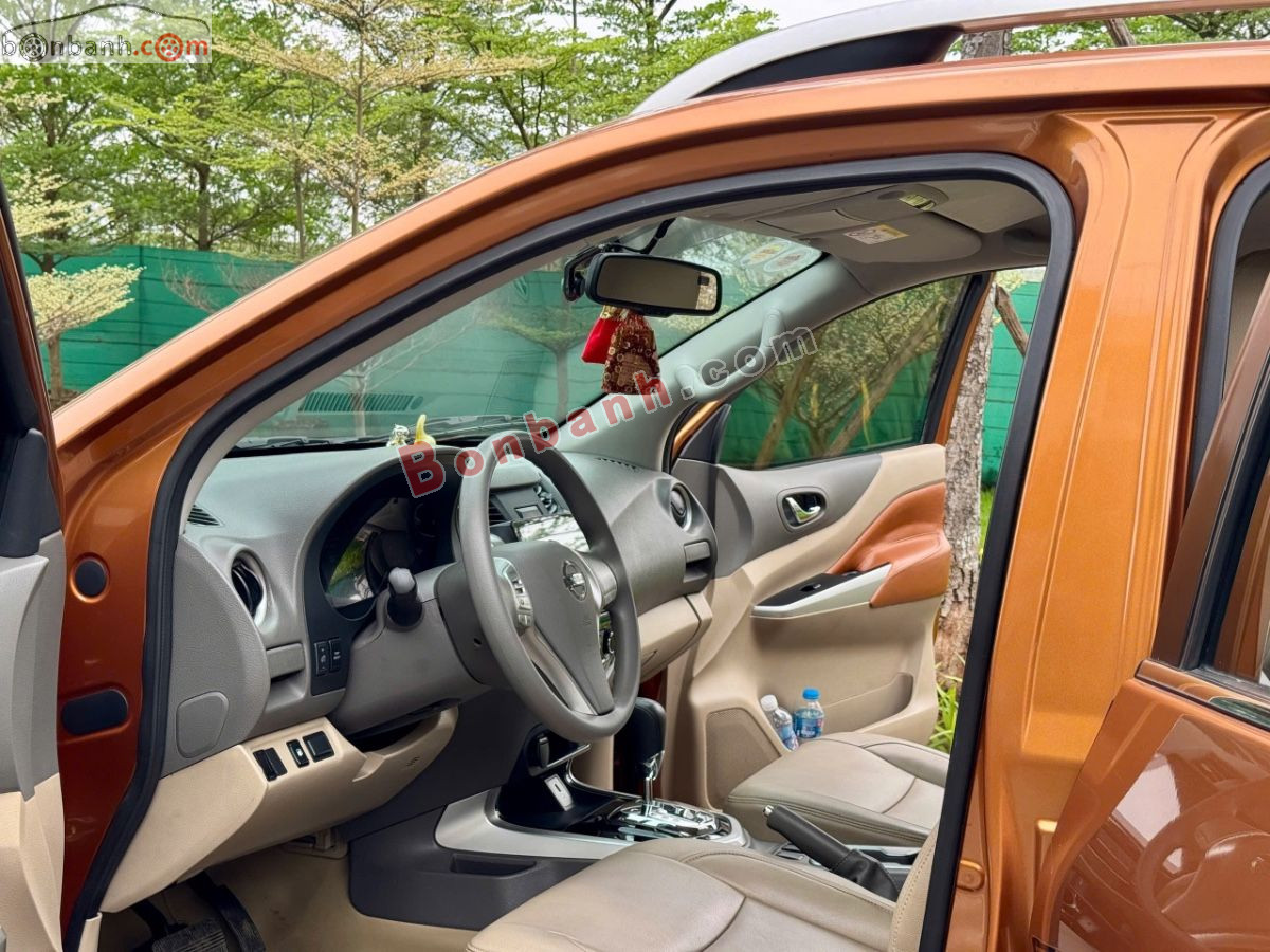 Bán ô tô Nissan Navara EL Premium Z - 2019 - xe cũ
