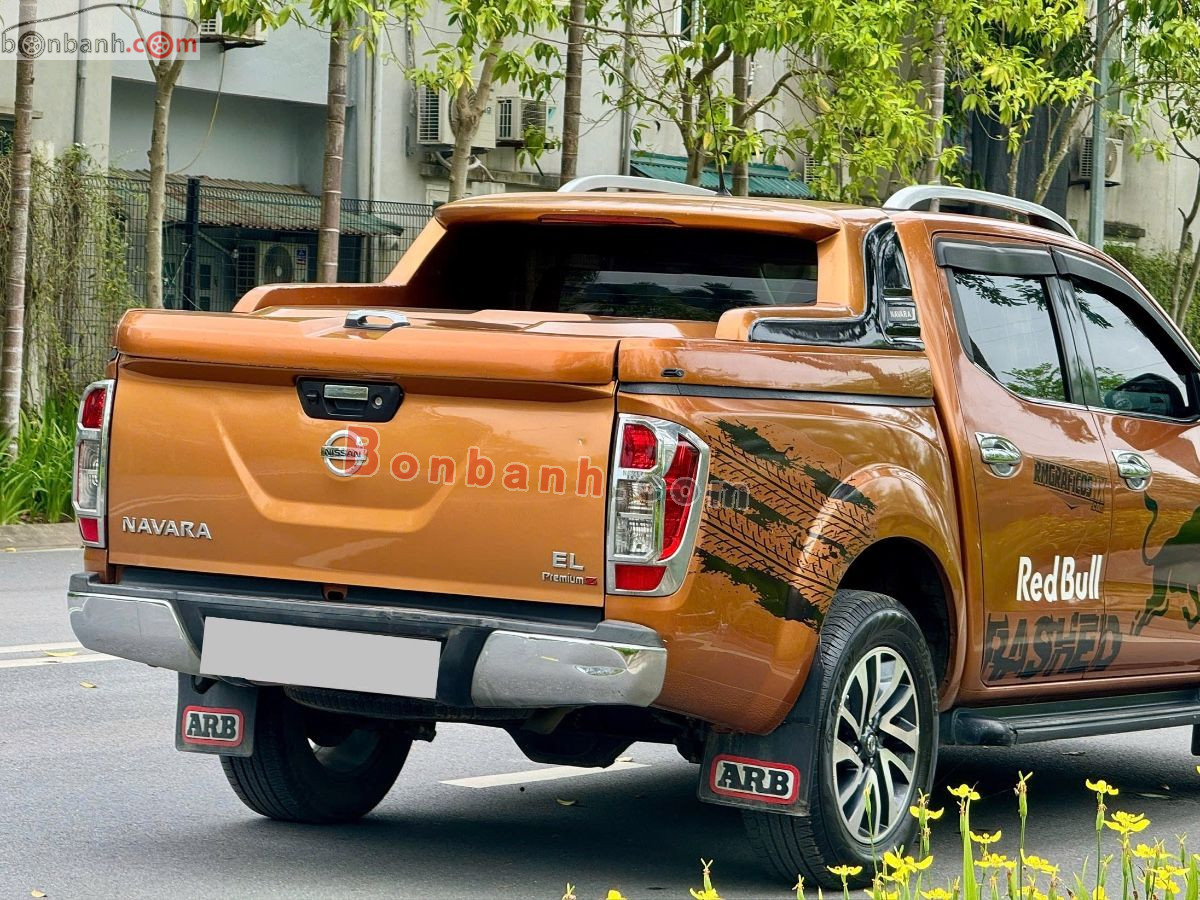 Bán ô tô Nissan Navara EL Premium Z - 2019 - xe cũ