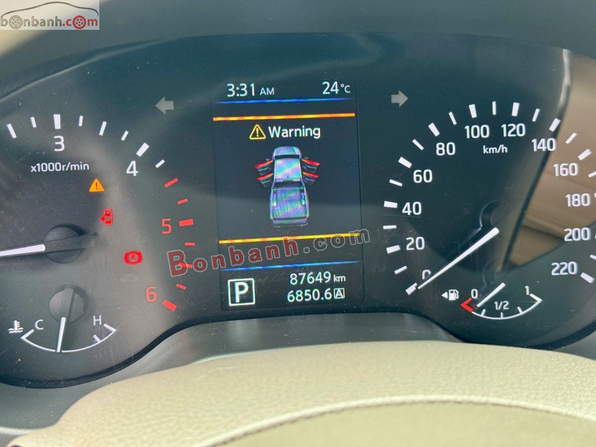 Bán ô tô Nissan Navara EL Premium Z - 2019 - xe cũ