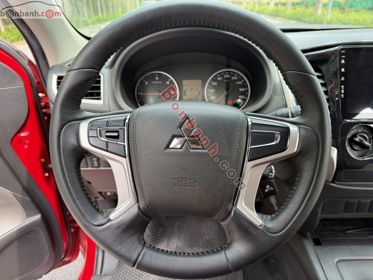 Bán ô tô Mitsubishi Triton 4x2 AT - 2019 - xe cũ