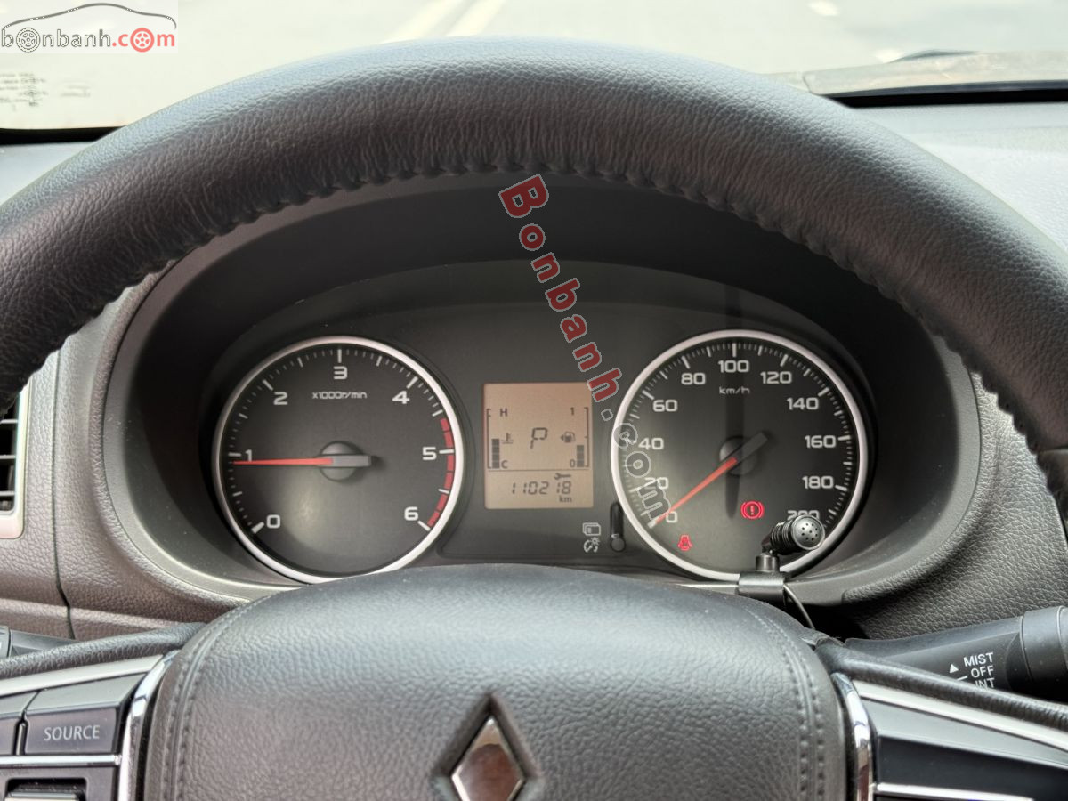 Bán ô tô Mitsubishi Triton 4x2 AT - 2019 - xe cũ