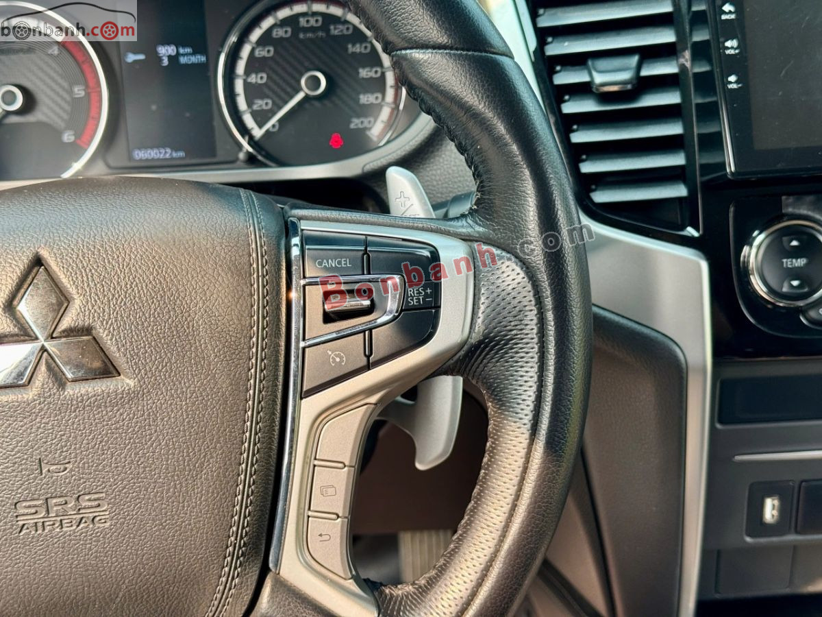 Bán ô tô Mitsubishi Triton 4x2 AT Mivec Premium - 2019 - xe cũ