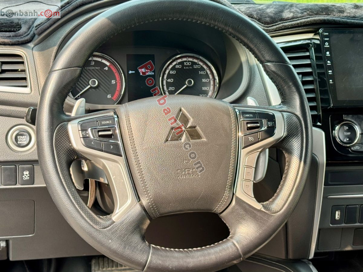 Bán ô tô Mitsubishi Triton 4x2 AT Mivec Premium - 2019 - xe cũ