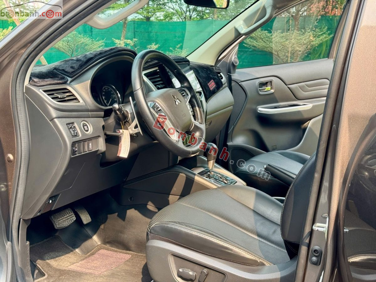 Bán ô tô Mitsubishi Triton 4x2 AT Mivec Premium - 2019 - xe cũ