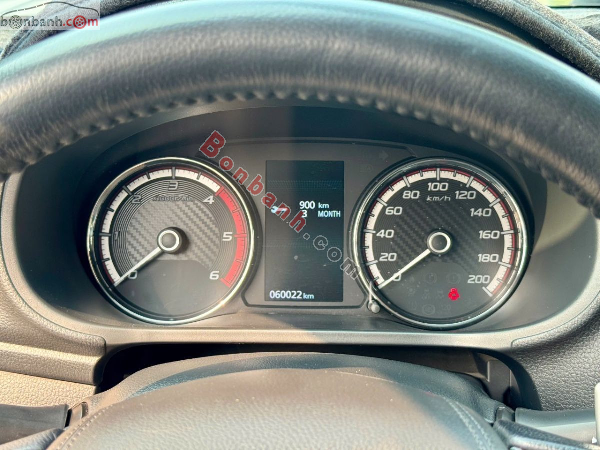 Bán ô tô Mitsubishi Triton 4x2 AT Mivec Premium - 2019 - xe cũ