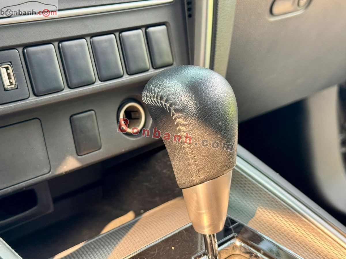 Bán ô tô Mitsubishi Triton 4x2 AT Mivec Premium - 2019 - xe cũ