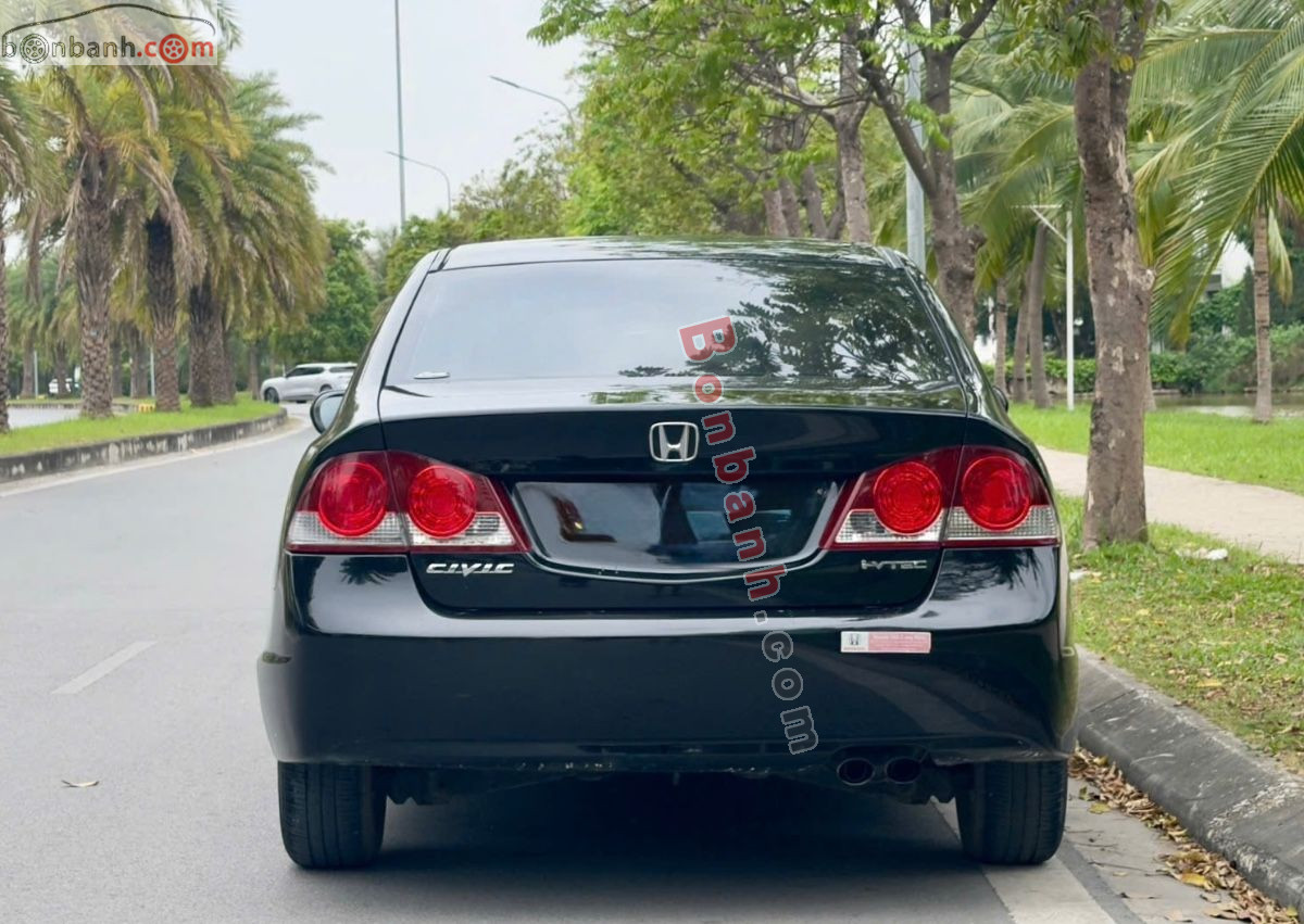 Bán ô tô Honda Civic 1.8 AT - 2007 - xe cũ