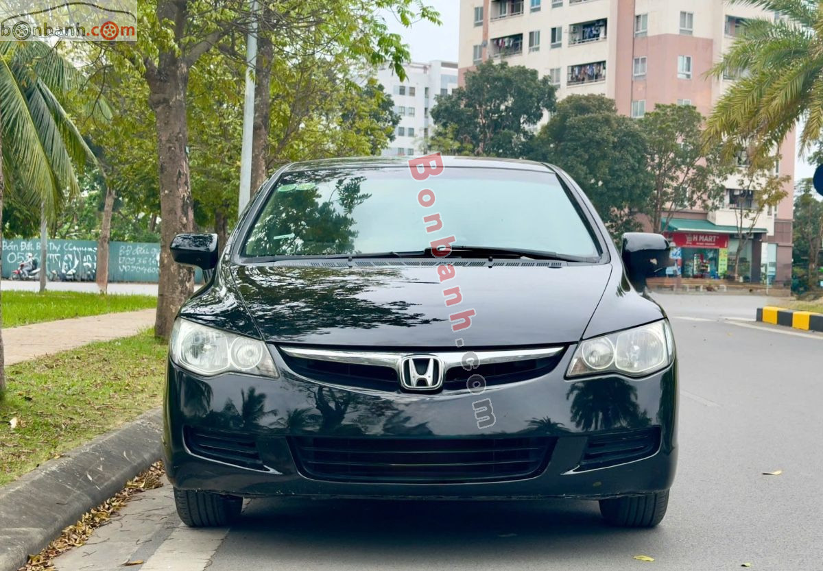 Bán ô tô Honda Civic 1.8 AT - 2007 - xe cũ