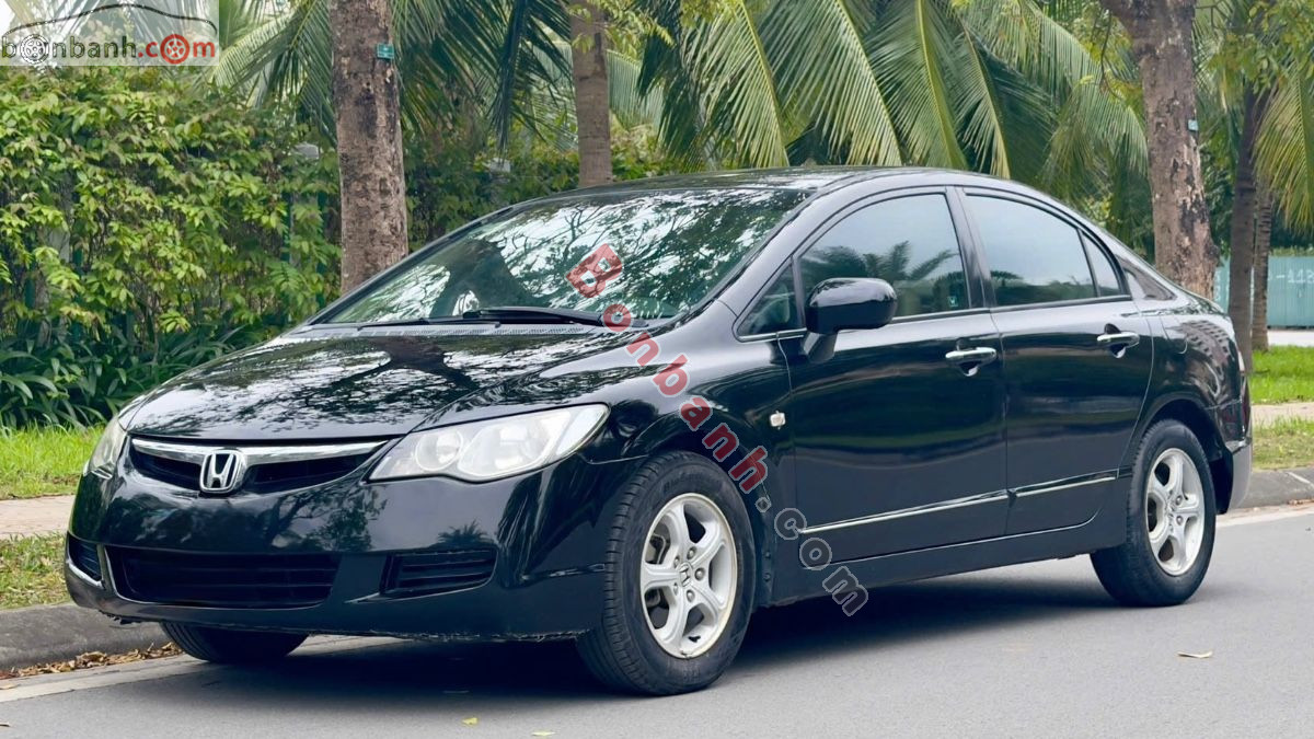Bán ô tô Honda Civic 1.8 AT - 2007 - xe cũ