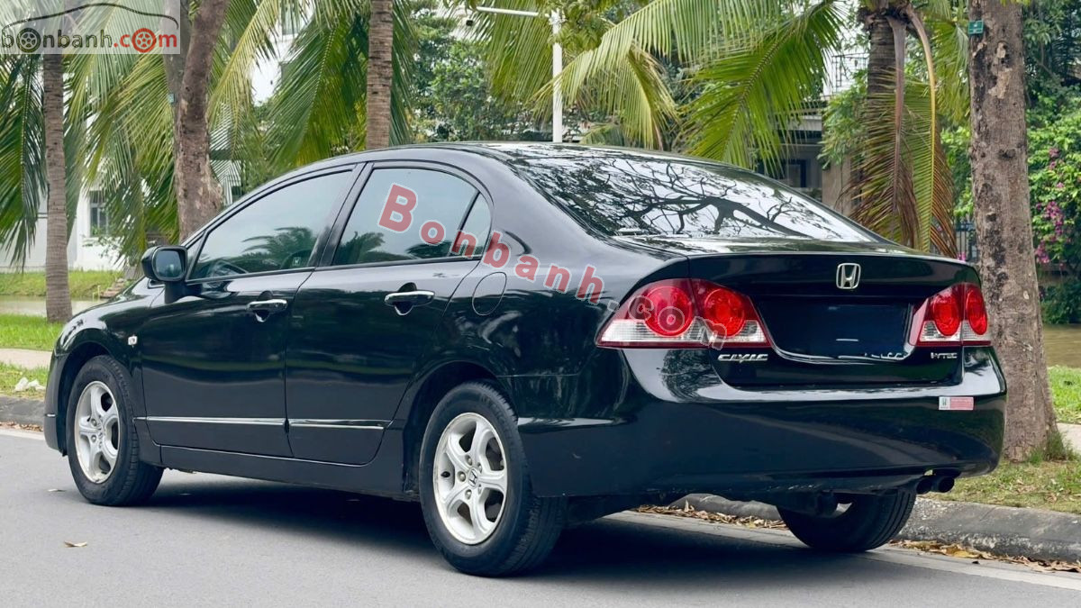 Bán ô tô Honda Civic 1.8 AT - 2007 - xe cũ