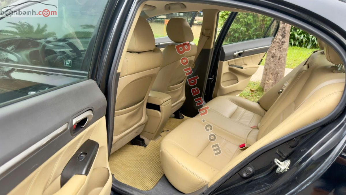 Bán ô tô Honda Civic 1.8 AT - 2007 - xe cũ