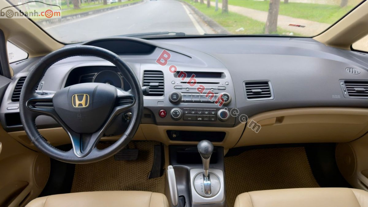 Bán ô tô Honda Civic 1.8 AT - 2007 - xe cũ