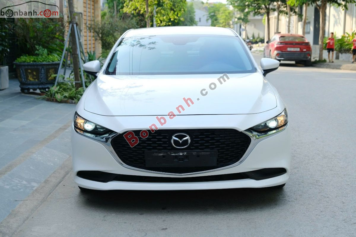 Bán ô tô Mazda 3 1.5L Deluxe - 2022 - xe cũ
