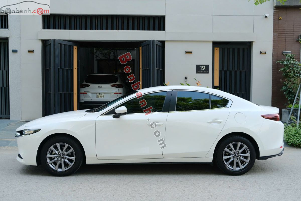Bán ô tô Mazda 3 1.5L Deluxe - 2022 - xe cũ