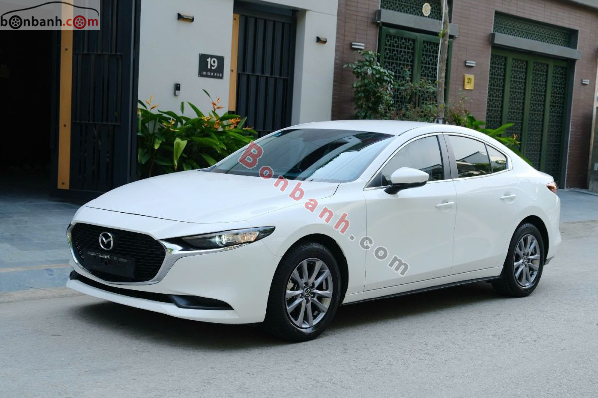 Bán ô tô Mazda 3 1.5L Deluxe - 2022 - xe cũ