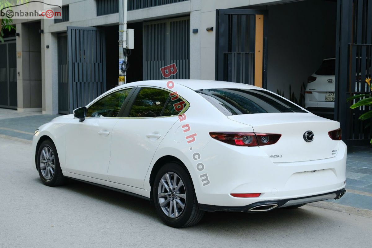 Bán ô tô Mazda 3 1.5L Deluxe - 2022 - xe cũ