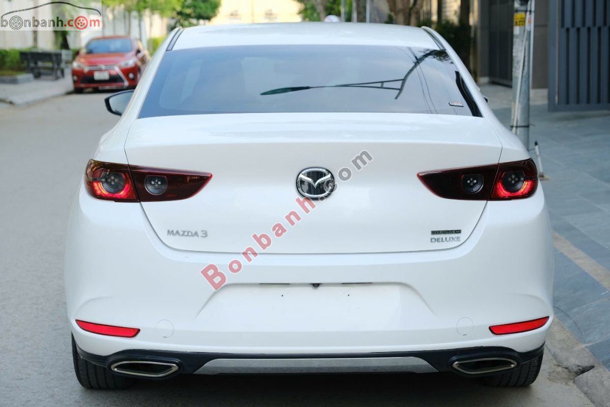 Bán ô tô Mazda 3 1.5L Deluxe - 2022 - xe cũ