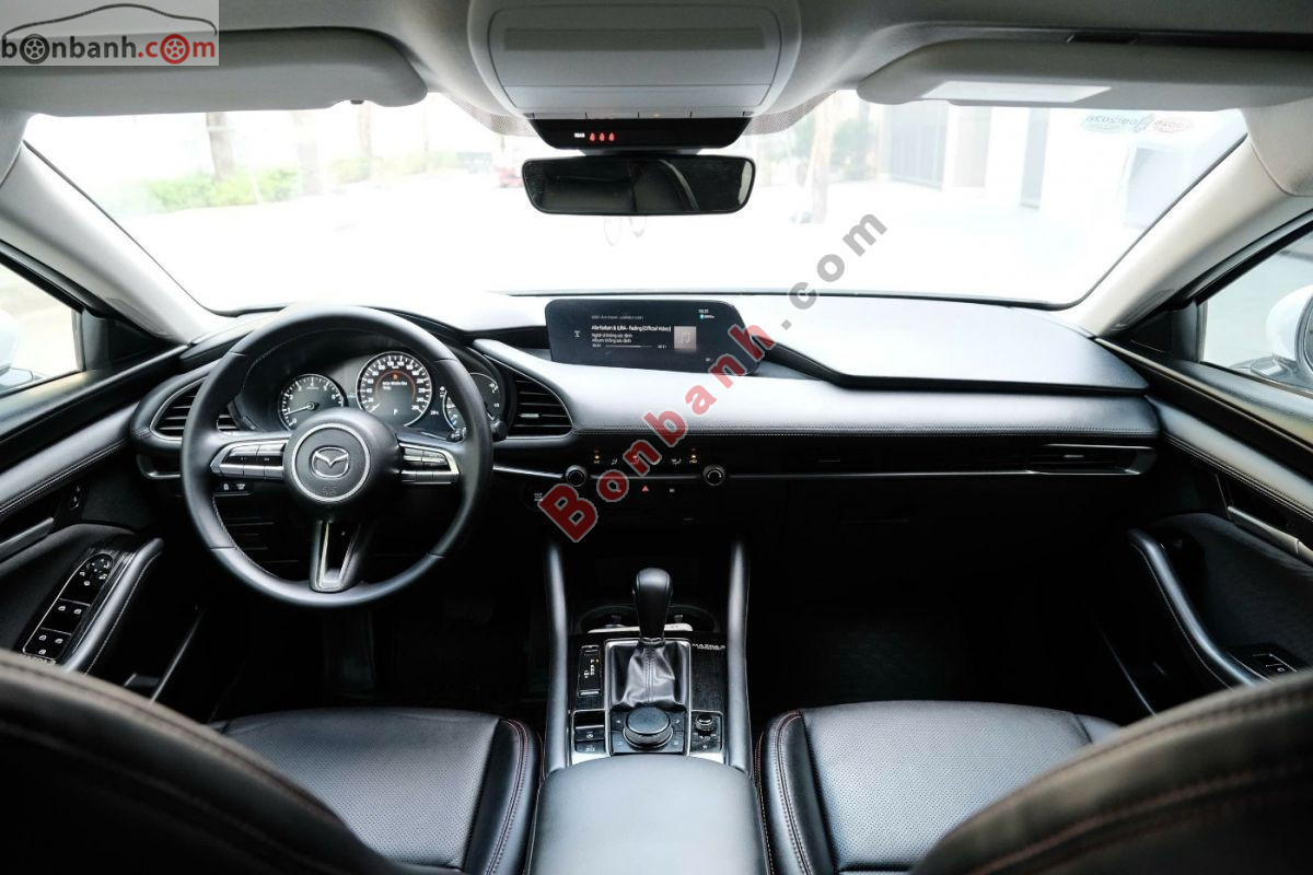 Bán ô tô Mazda 3 1.5L Deluxe - 2022 - xe cũ