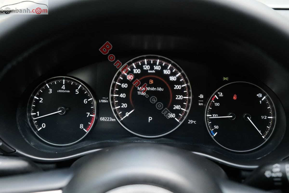 Bán ô tô Mazda 3 1.5L Deluxe - 2022 - xe cũ