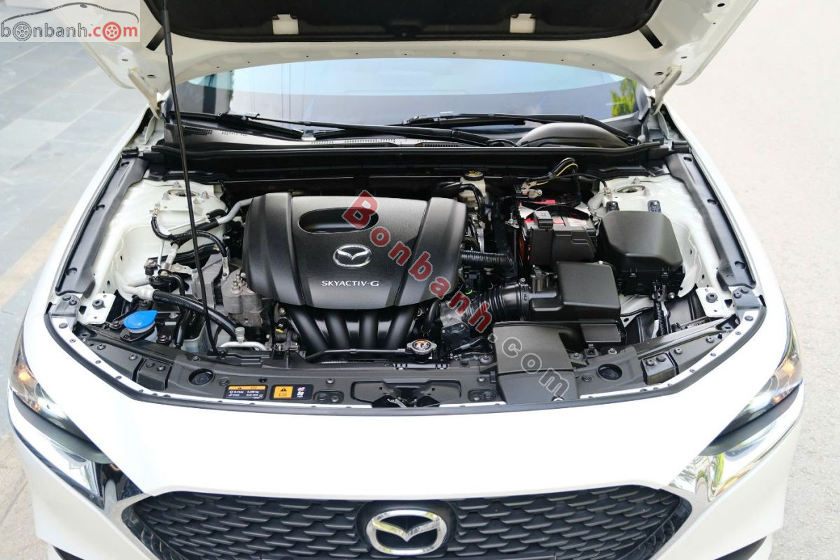 Bán ô tô Mazda 3 1.5L Deluxe - 2022 - xe cũ