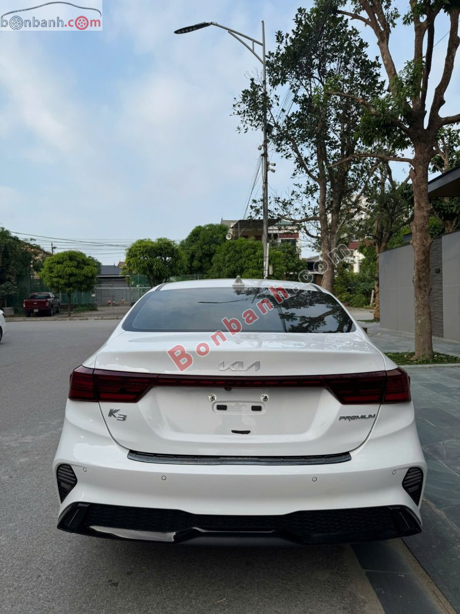 Bán ô tô Kia K3 Premium 1.6 AT - 2024 - xe cũ