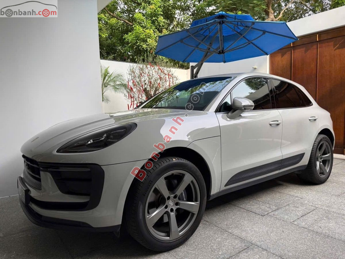 Bán ô tô Porsche Macan 2.0 - 2023 - xe cũ