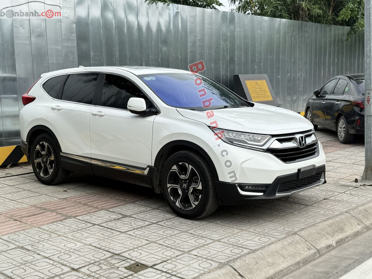 Bán ô tô Honda CRV L - 2019 - xe cũ