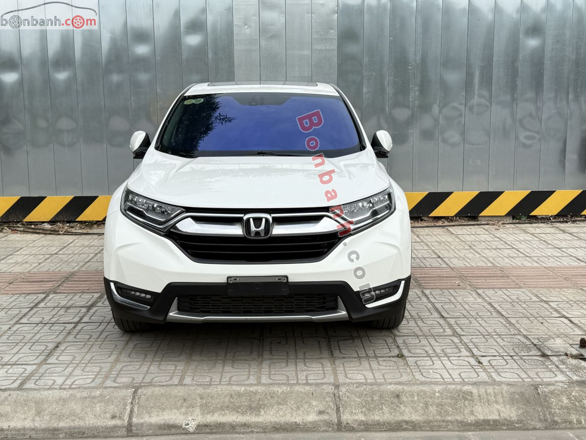 Bán ô tô Honda CRV L - 2019 - xe cũ
