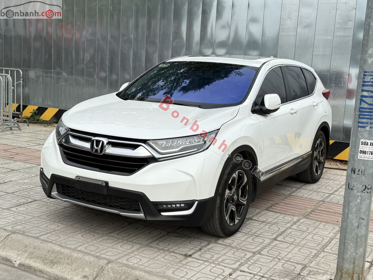 Bán ô tô Honda CRV L - 2019 - xe cũ