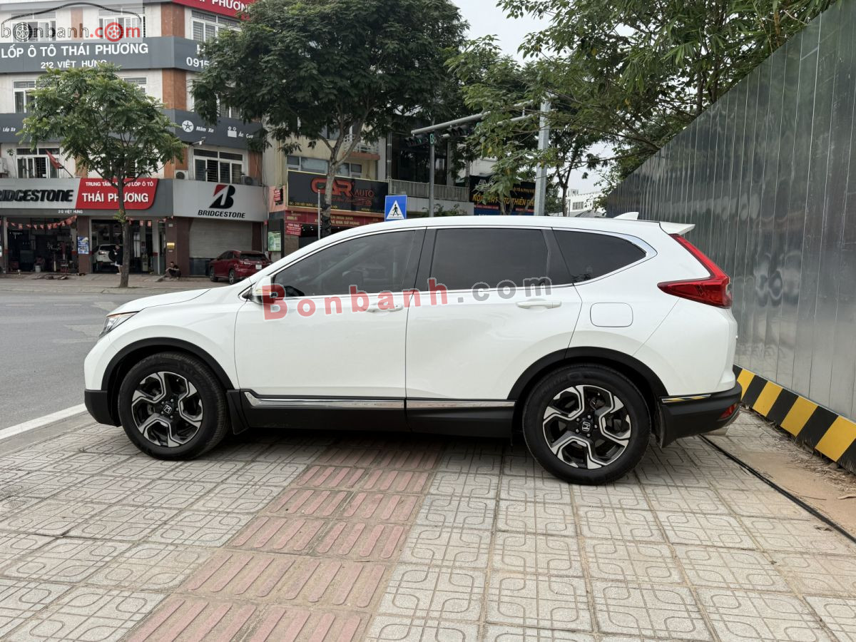 Bán ô tô Honda CRV L - 2019 - xe cũ
