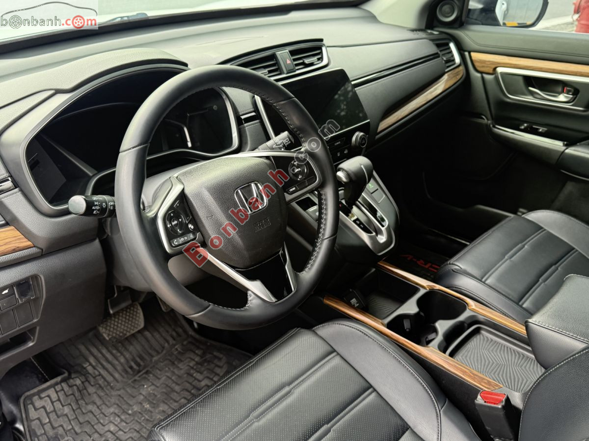 Bán ô tô Honda CRV L - 2019 - xe cũ