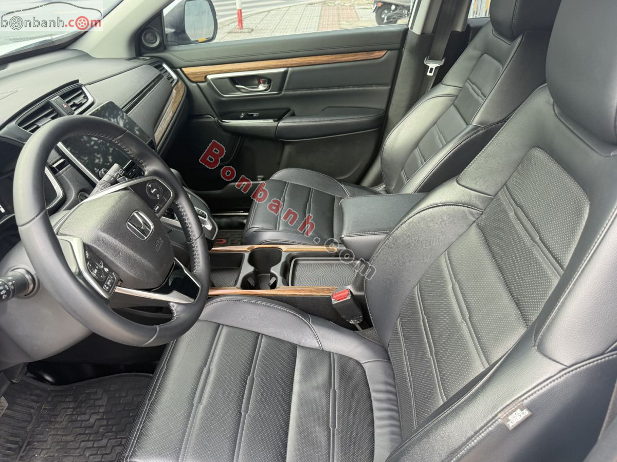 Bán ô tô Honda CRV L - 2019 - xe cũ