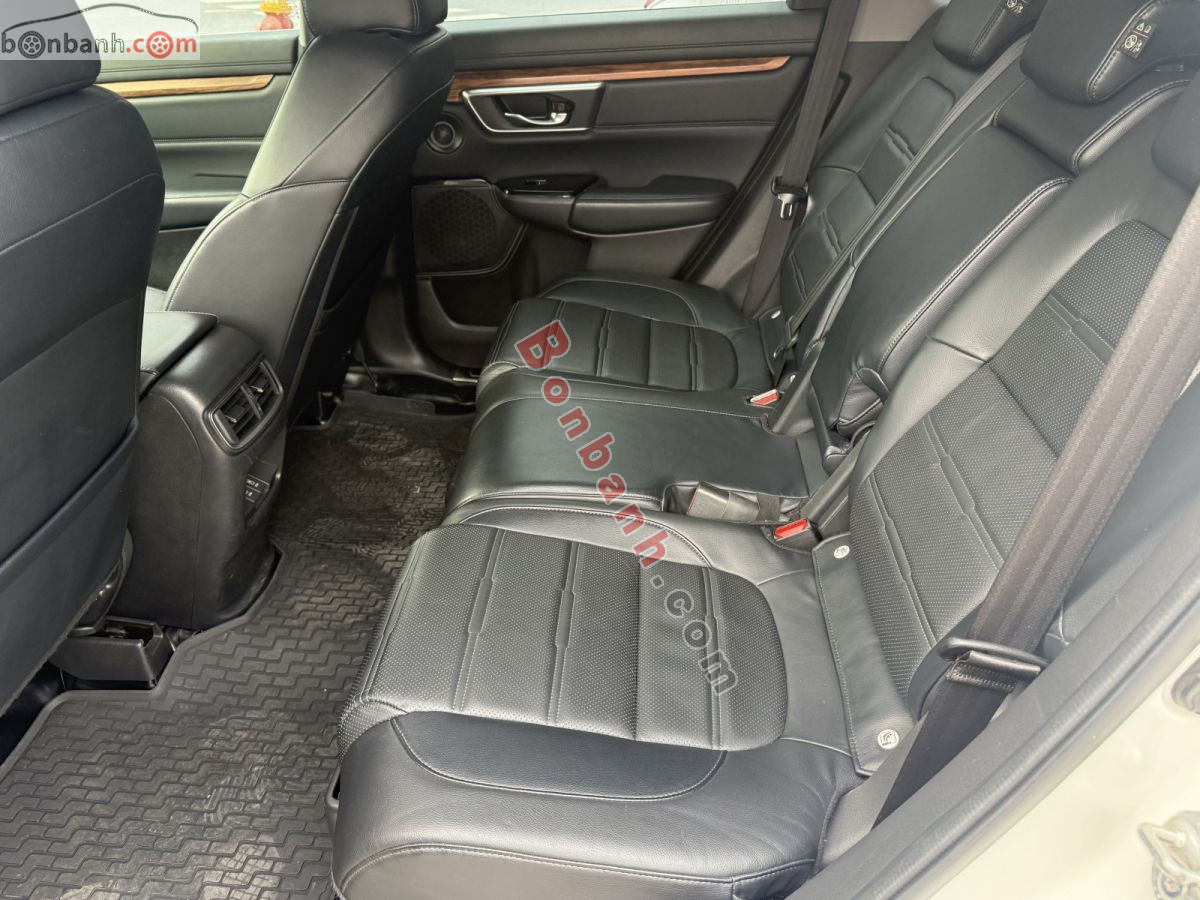 Bán ô tô Honda CRV L - 2019 - xe cũ