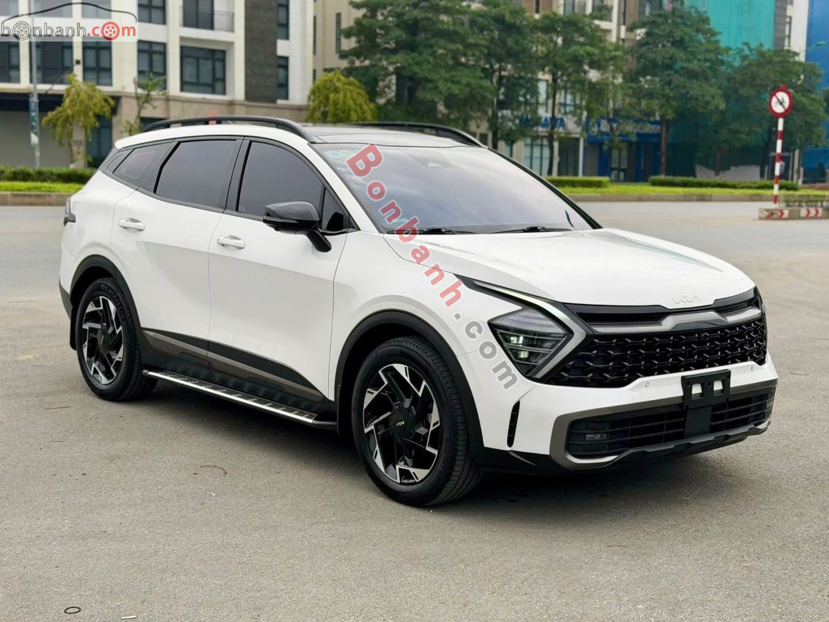 Bán ô tô Kia Sportage Signature X-Line 1.6T AWD - 2024 - xe cũ