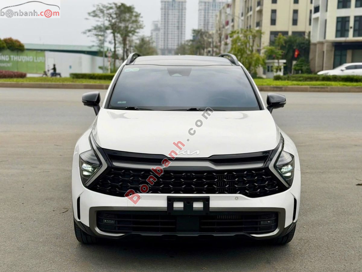 Bán ô tô Kia Sportage Signature X-Line 1.6T AWD - 2024 - xe cũ