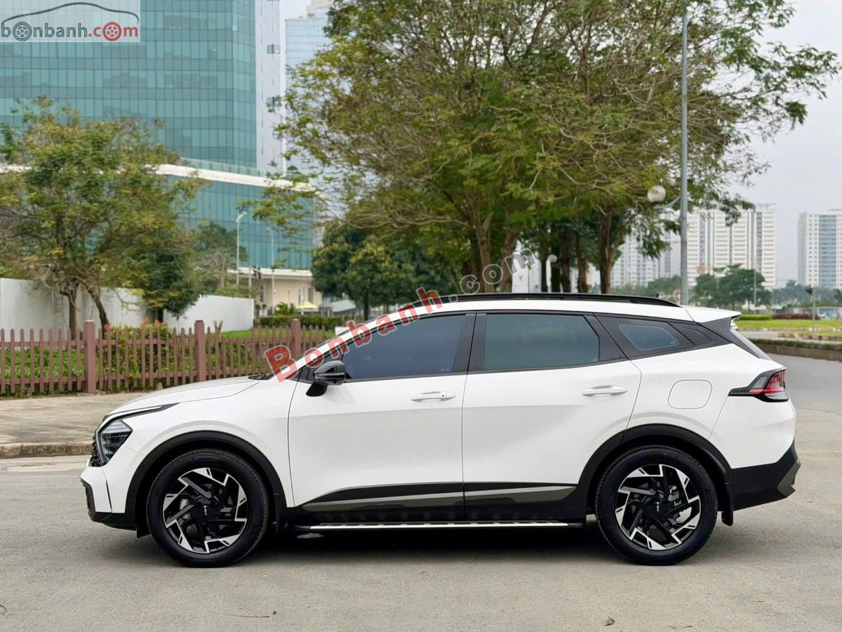 Bán ô tô Kia Sportage Signature X-Line 1.6T AWD - 2024 - xe cũ