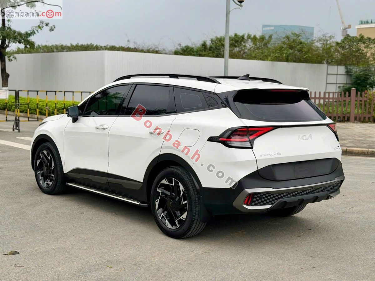 Bán ô tô Kia Sportage Signature X-Line 1.6T AWD - 2024 - xe cũ
