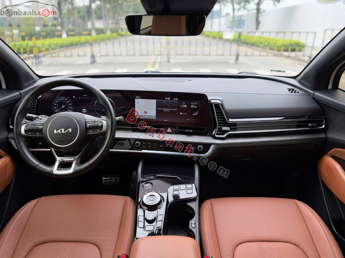 Bán ô tô Kia Sportage Signature X-Line 1.6T AWD - 2024 - xe cũ