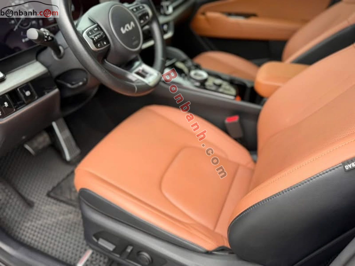 Bán ô tô Kia Sportage Signature X-Line 1.6T AWD - 2024 - xe cũ