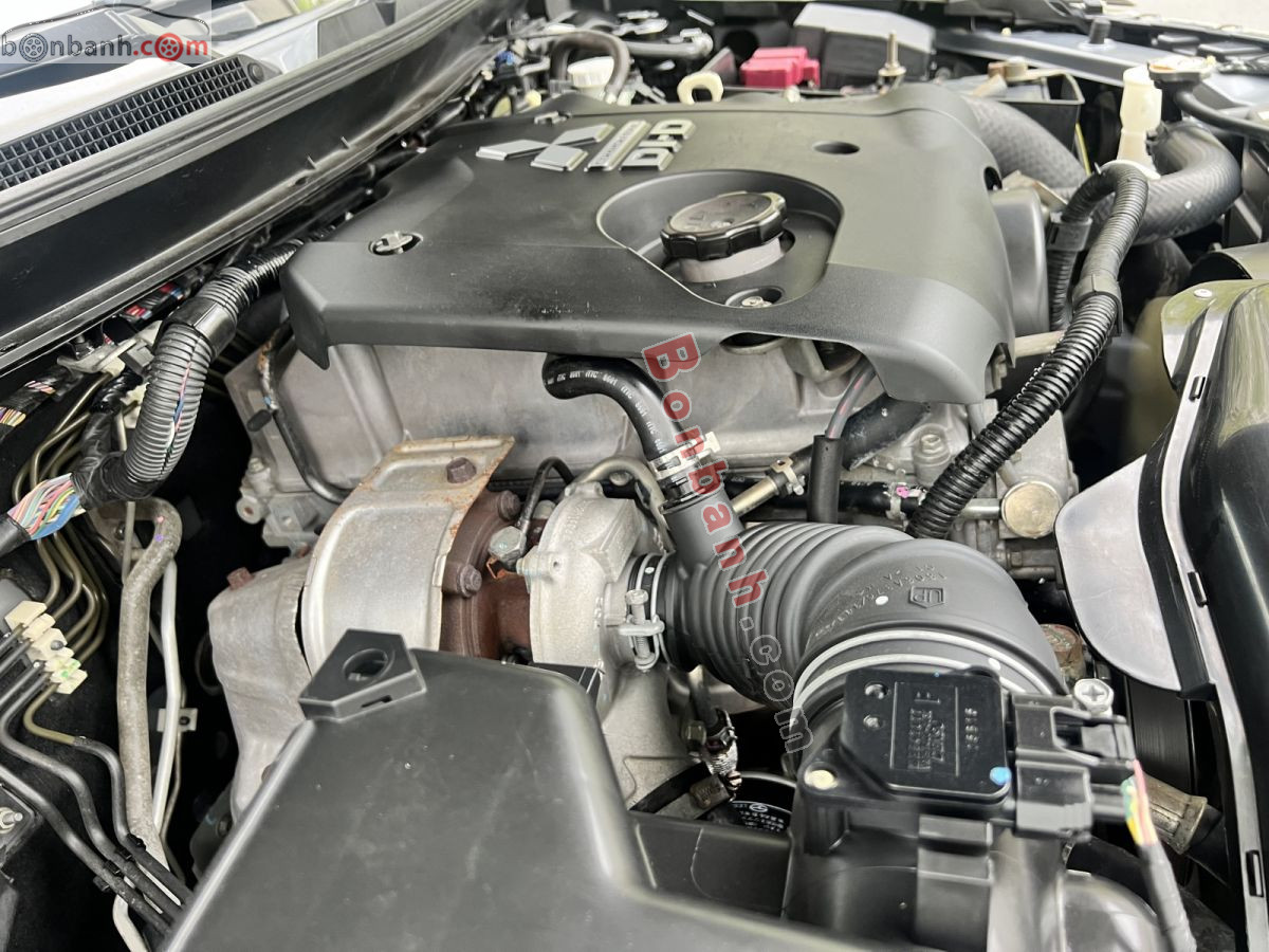 Bán ô tô Mitsubishi Triton 4x2 AT Mivec - 2018 - xe cũ