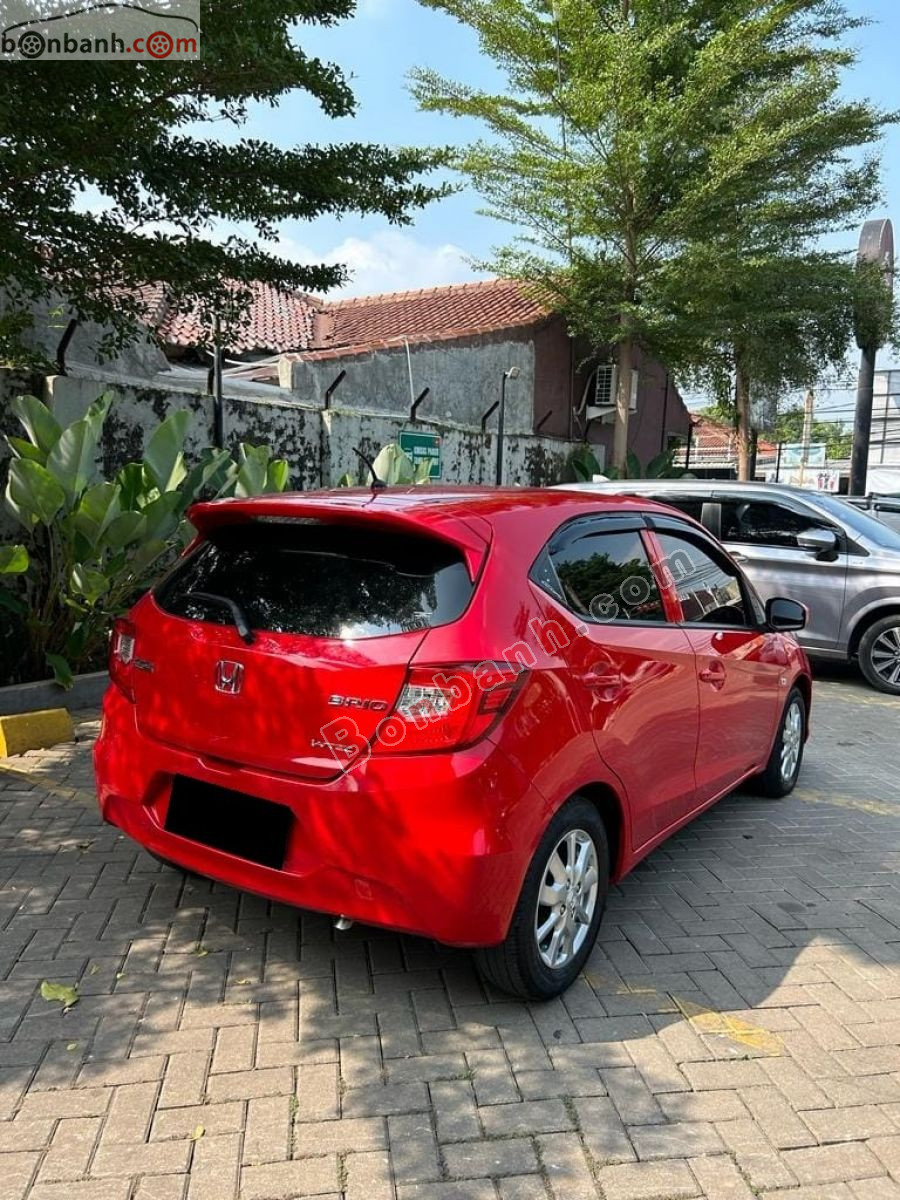 Bán ô tô Honda Brio G - 2019 - xe cũ