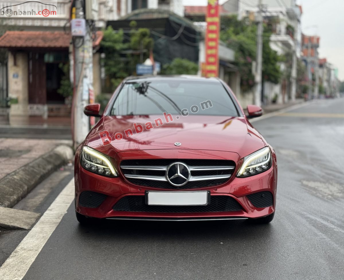 Bán ô tô Mercedes Benz C class C200 - 2019 - xe cũ