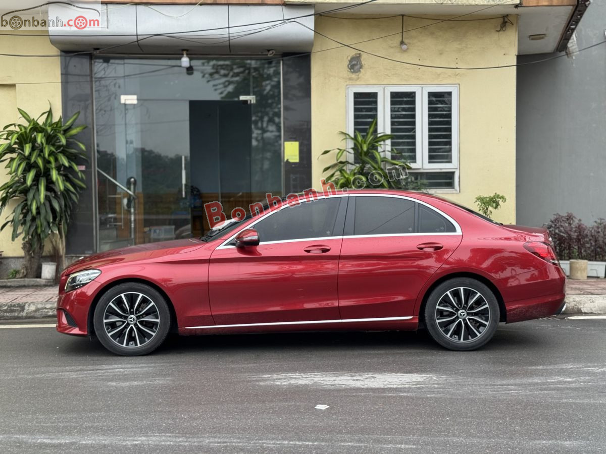 Bán ô tô Mercedes Benz C class C200 - 2019 - xe cũ