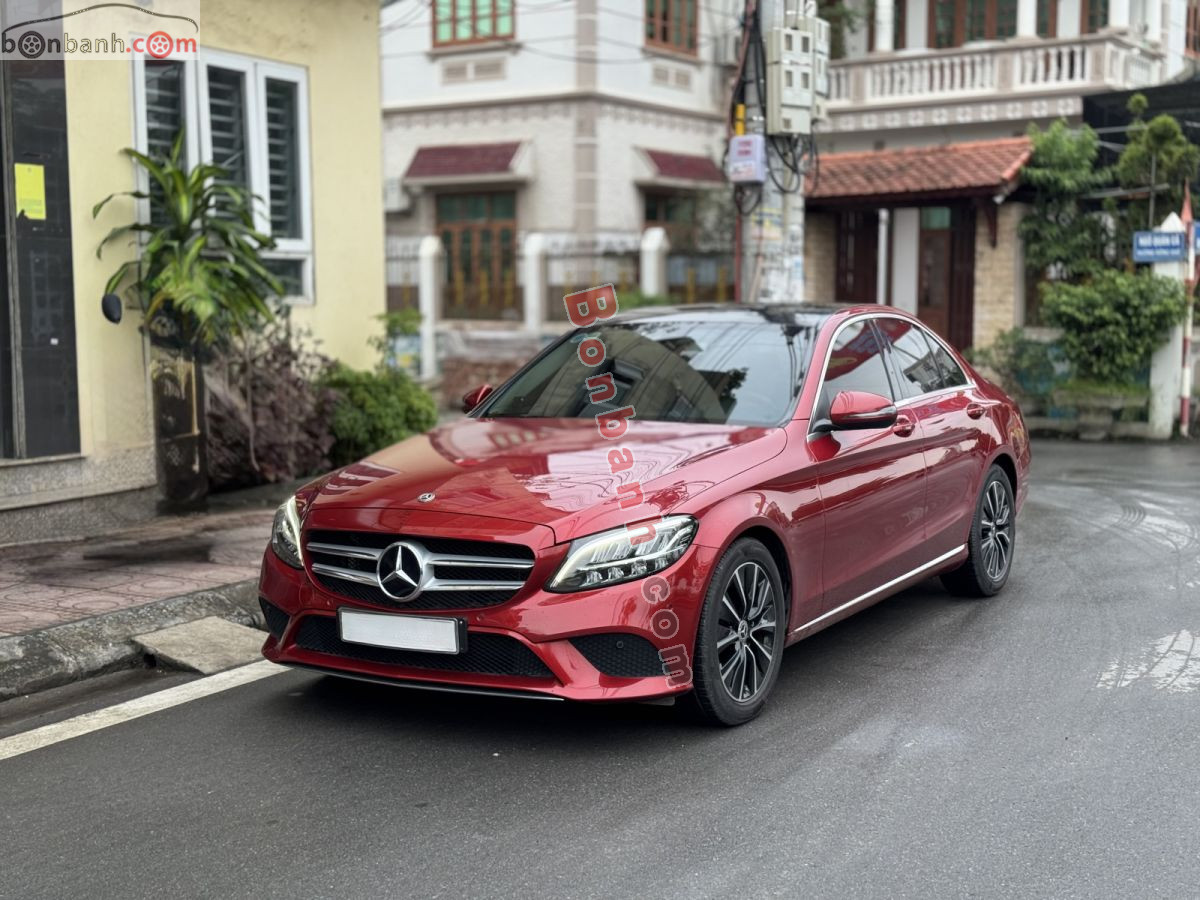 Bán ô tô Mercedes Benz C class C200 - 2019 - xe cũ